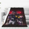 Baltimore Ravens Blanket - Fleece Blanket for Gift - Soft (Queen Size) baltimore ravens blanket fleece blanket for gift soft queen size ver 21