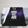 Baltimore Ravens Blankets - Fleece Blanket for Bed - Soft baltimore ravens blankets fleece blanket for bed soft ver 140