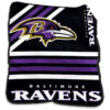 Baltimore Ravens Blankets - Fleece Blanket for Couch - Lightweight baltimore ravens blankets fleece blanket for couch lightweight ver 68