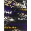 Baltimore Ravens Blankets - Fleece Blanket for Gift - Warm baltimore ravens blankets fleece blanket for gift warm ver 67