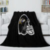 Baltimore Ravens Blankets - Sherpa Blanket for Couch - Soft baltimore ravens blankets sherpa blanket for couch soft ver 8