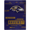 Baltimore Ravens Blankets - Sherpa Blanket for Gift - Soft baltimore ravens blankets sherpa blanket for gift soft ver 25