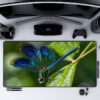 Bloom Nestify Blue Dragonfly Mousepad – Fresh Nature-Inspired Desk Design bloom-nestify-blue-dragonfly-mousepad-fresh-nature-inspired-desk-design
