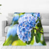 Bloom Nestify Blue Hydrangea Bouquet Blanket – Calm Floral Comfort bloom-nestify-blue-hydrangea-bouquet-blanket-calm-floral-comfort