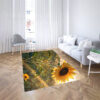 Bloom Nestify Morning Sunflower Rug – Bright Nature-Inspired Home Accent bloom-nestify-morning-sunflower-rug-bright-nature-inspired-home-accent