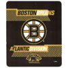 Boston Bruins Blankets - Fleece Blanket for Couch - Soft (Multiple Sizes) boston bruins blankets fleece blanket for couch soft multiple sizes ver 11