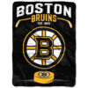 Boston Bruins Blankets - Fleece Blanket for Gift - Lightweight boston bruins blankets fleece blanket for gift lightweight ver 5