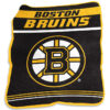 Boston Bruins Blankets - Sherpa Blanket for Bed - Soft boston bruins blankets sherpa blanket for bed soft ver 14