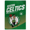 Boston Celtics Blanket - Fleece Blanket for Bed - Cozy (Queen Size) boston celtics blanket fleece blanket for bed cozy queen size ver 28