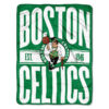 Boston Celtics Blanket - Sherpa Blanket for Gift - Soft (Multiple Sizes) boston celtics blanket sherpa blanket for gift soft multiple sizes ver 21