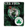 Boston Celtics Blankets - Fleece Blanket for Couch - Warm boston celtics blankets fleece blanket for couch warm ver 2