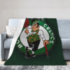 Boston Celtics Blankets - Fleece Blanket for Gift - Warm boston celtics blankets fleece blanket for gift warm ver 8