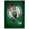 Boston Celtics Blankets - Sherpa Blanket for Couch - Soft (Multiple Sizes) boston celtics blankets sherpa blanket for couch soft multiple sizes ver 26
