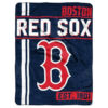 Boston Red Sox Blankets - Fleece Blanket for Sofa - Soft (Queen Size) boston red sox blankets fleece blanket for sofa soft queen size ver 61