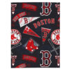 Boston Red Sox Blankets - Sherpa Blanket for Couch - Soft (Queen Size) boston red sox blankets sherpa blanket for couch soft queen size ver 72