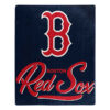 Boston Red Sox Blankets - Sherpa Blanket for Gift - Warm boston red sox blankets sherpa blanket for gift warm ver 58
