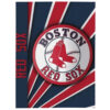 Boston Red Sox Blankets - Sherpa Blanket for Sofa - Cozy boston red sox blankets sherpa blanket for sofa cozy ver 23