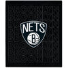 Brooklyn Nets Blanket - Fleece Blanket for Bed - Soft (Throw Size) brooklyn nets blanket fleece blanket for bed soft throw size ver 22
