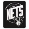 Brooklyn Nets Blankets - Sherpa Blanket for Couch - Lightweight (Queen Size) brooklyn nets blankets sherpa blanket for couch lightweight queen size ver 17
