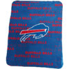 Buffalo Bills Blanket - Fleece Blanket for Bed - Warm (Queen Size) buffalo bills blanket fleece blanket for bed warm queen size ver 74