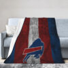 Buffalo Bills Blanket - Fleece Blanket for Bed - Warm buffalo bills blanket fleece blanket for bed warm ver 19