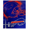 Buffalo Bills Blanket - Fleece Blanket for Couch - Cozy buffalo bills blanket fleece blanket for couch cozy ver 73