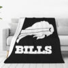 Buffalo Bills Blanket - Fleece Blanket for Gift - Cozy (Multiple Sizes) buffalo bills blanket fleece blanket for gift cozy multiple sizes ver 35