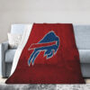 Buffalo Bills Blanket - Fleece Blanket for Gift - Soft buffalo bills blanket fleece blanket for gift soft ver 21