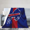 Buffalo Bills Blanket - Fleece Blanket for Sofa - Soft buffalo bills blanket fleece blanket for sofa soft ver 62