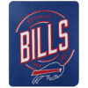 Buffalo Bills Blanket - Fleece Blanket for Sofa - Warm (Throw Size) buffalo bills blanket fleece blanket for sofa warm throw size ver 28