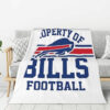 Buffalo Bills Blanket - Sherpa Blanket for Bed - Lightweight (Queen Size) buffalo bills blanket sherpa blanket for bed lightweight queen size ver 16