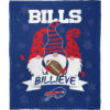Buffalo Bills Blanket - Sherpa Blanket for Couch - Cozy buffalo bills blanket sherpa blanket for couch cozy ver 1