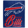 Buffalo Bills Blanket - Sherpa Blanket for Couch - Warm (Queen Size) buffalo bills blanket sherpa blanket for couch warm queen size ver 94