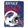 Buffalo Bills Blankets - Fleece Blanket for Bed - Cozy (Queen Size) buffalo bills blankets fleece blanket for bed cozy queen size ver 65