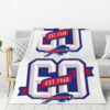 Buffalo Bills Blankets - Fleece Blanket for Couch - Lightweight buffalo bills blankets fleece blanket for couch lightweight ver 54
