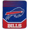 Buffalo Bills Blankets - Fleece Blanket for Couch - Soft (Multiple Sizes) buffalo bills blankets fleece blanket for couch soft multiple sizes ver 9