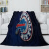 Buffalo Bills Blankets - Sherpa Blanket for Bed - Cozy (Multiple Sizes) buffalo bills blankets sherpa blanket for bed cozy multiple sizes ver 33