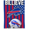Buffalo Bills Blankets - Sherpa Blanket for Bed - Lightweight buffalo bills blankets sherpa blanket for bed lightweight ver 56