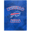 Buffalo Bills Blankets - Sherpa Blanket for Gift - Lightweight buffalo bills blankets sherpa blanket for gift lightweight ver 70