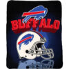Buffalo Bills Blankets - Sherpa Blanket for Sofa - Lightweight buffalo bills blankets sherpa blanket for sofa lightweight ver 31