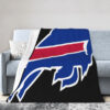 Buffalo Bills Blankets - Sherpa Blanket for Sofa - Lightweight buffalo bills blankets sherpa blanket for sofa lightweight ver 59