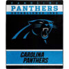 Carolina Panthers Blanket - Fleece Blanket for Bed - Warm carolina panthers blanket fleece blanket for bed warm ver 28
