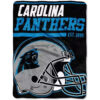 Carolina Panthers Blanket - Fleece Blanket for Couch - Soft (Queen Size) carolina panthers blanket fleece blanket for couch soft queen size ver 42
