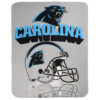 Carolina Panthers Blanket - Fleece Blanket for Sofa - Lightweight carolina panthers blanket fleece blanket for sofa lightweight ver 15