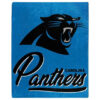 Carolina Panthers Blanket - Sherpa Blanket for Bed - Cozy carolina panthers blanket sherpa blanket for bed cozy ver 5