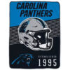 Carolina Panthers Blanket - Sherpa Blanket for Couch - Soft carolina panthers blanket sherpa blanket for couch soft ver 26