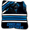 Carolina Panthers Blankets - Fleece Blanket for Couch - Soft carolina panthers blankets fleece blanket for couch soft ver 25