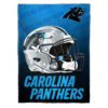 Carolina Panthers Blankets - Fleece Blanket for Couch - Warm carolina panthers blankets fleece blanket for couch warm ver 4