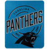 Carolina Panthers Blankets - Fleece Blanket for Gift - Cozy carolina panthers blankets fleece blanket for gift cozy ver 41