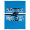 Carolina Panthers Blankets - Sherpa Blanket for Bed - Lightweight carolina panthers blankets sherpa blanket for bed lightweight ver 6